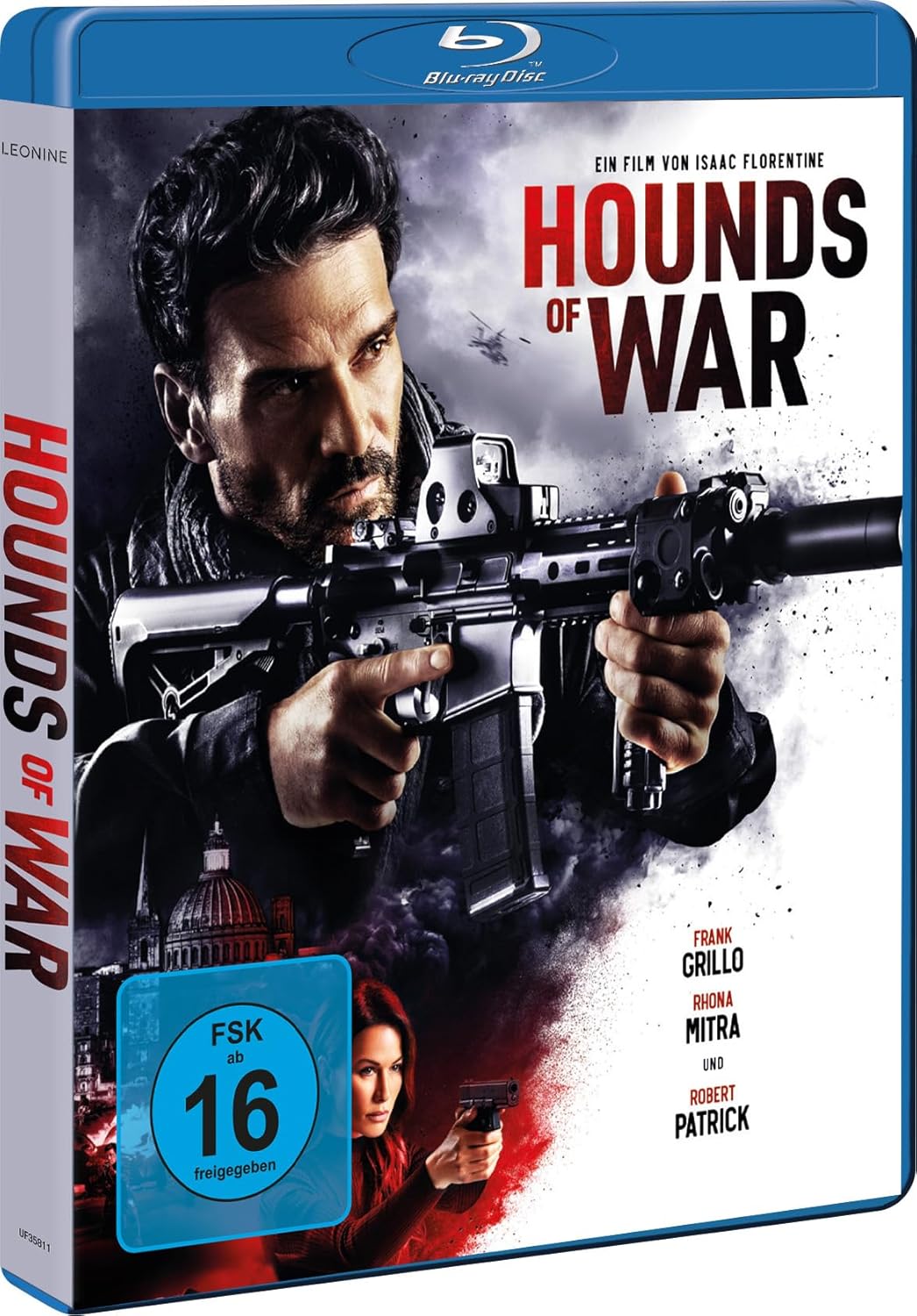 Hounds of War