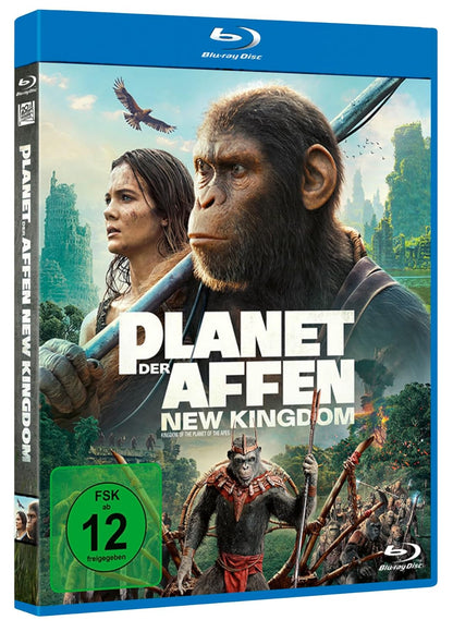 Planet der Affen: New Kingdom