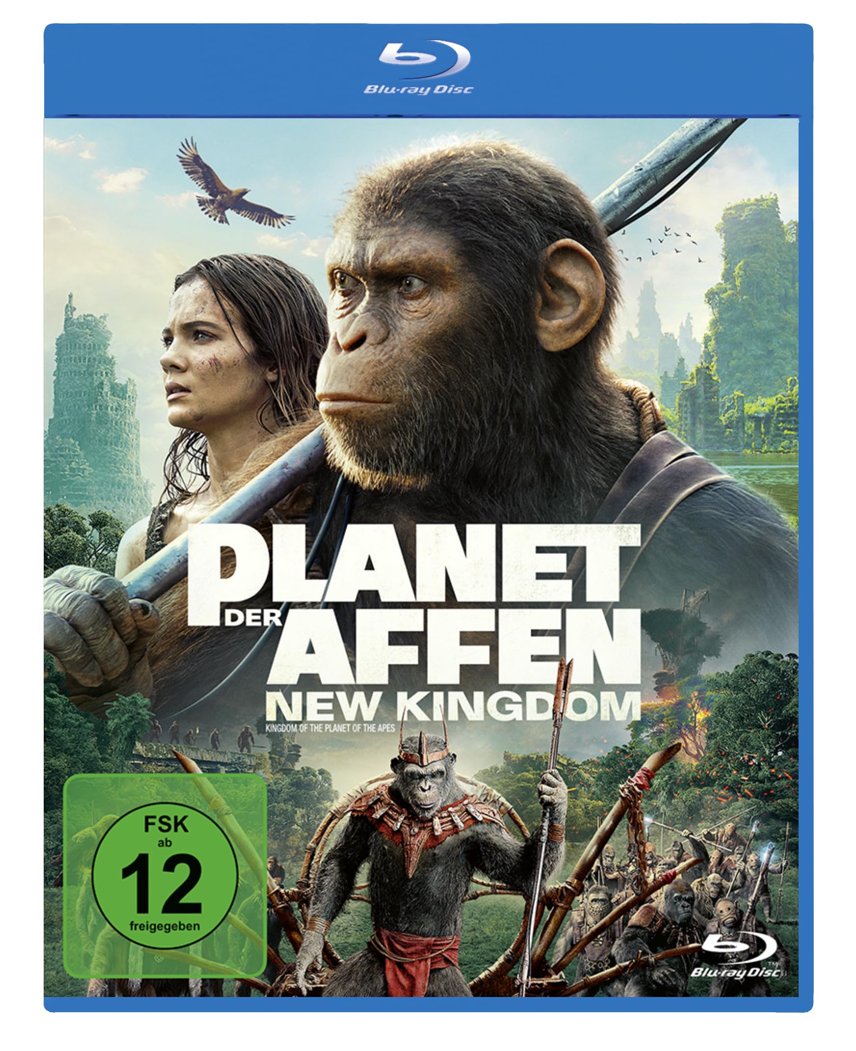 Planet der Affen: New Kingdom