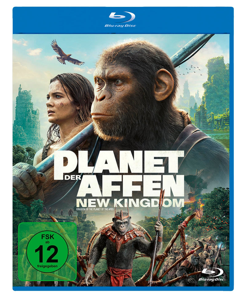 Planet der Affen: New Kingdom