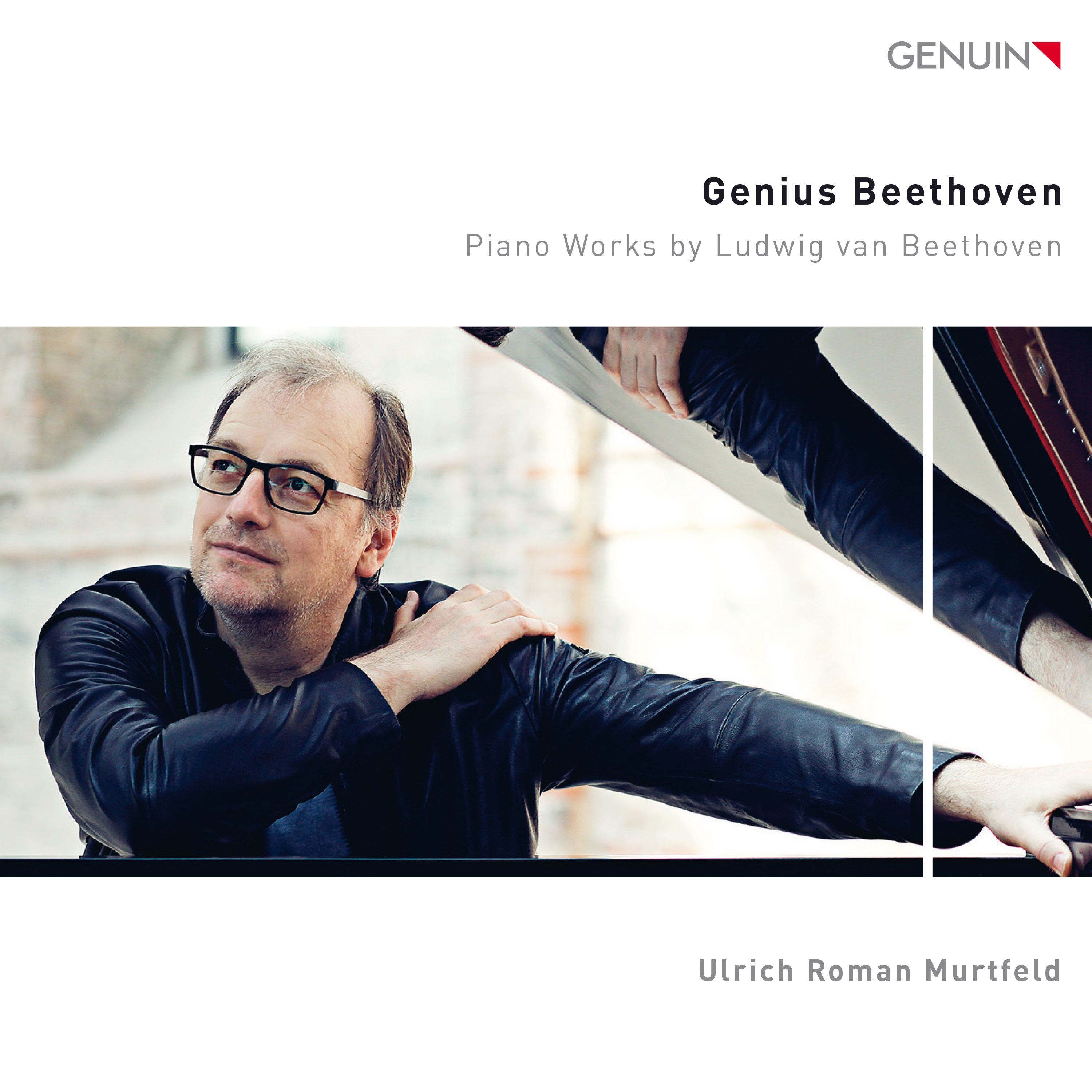 Genius Beethoven: Piano Works By Ludwig Van Beethoven