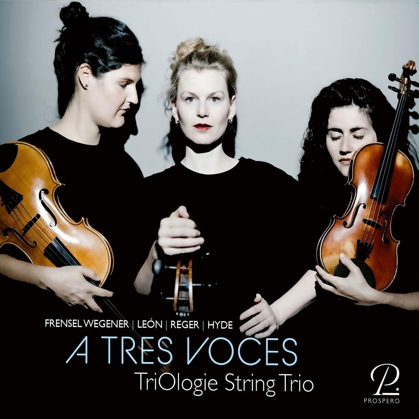 TriOlogie String Trio: A Tres Voces
