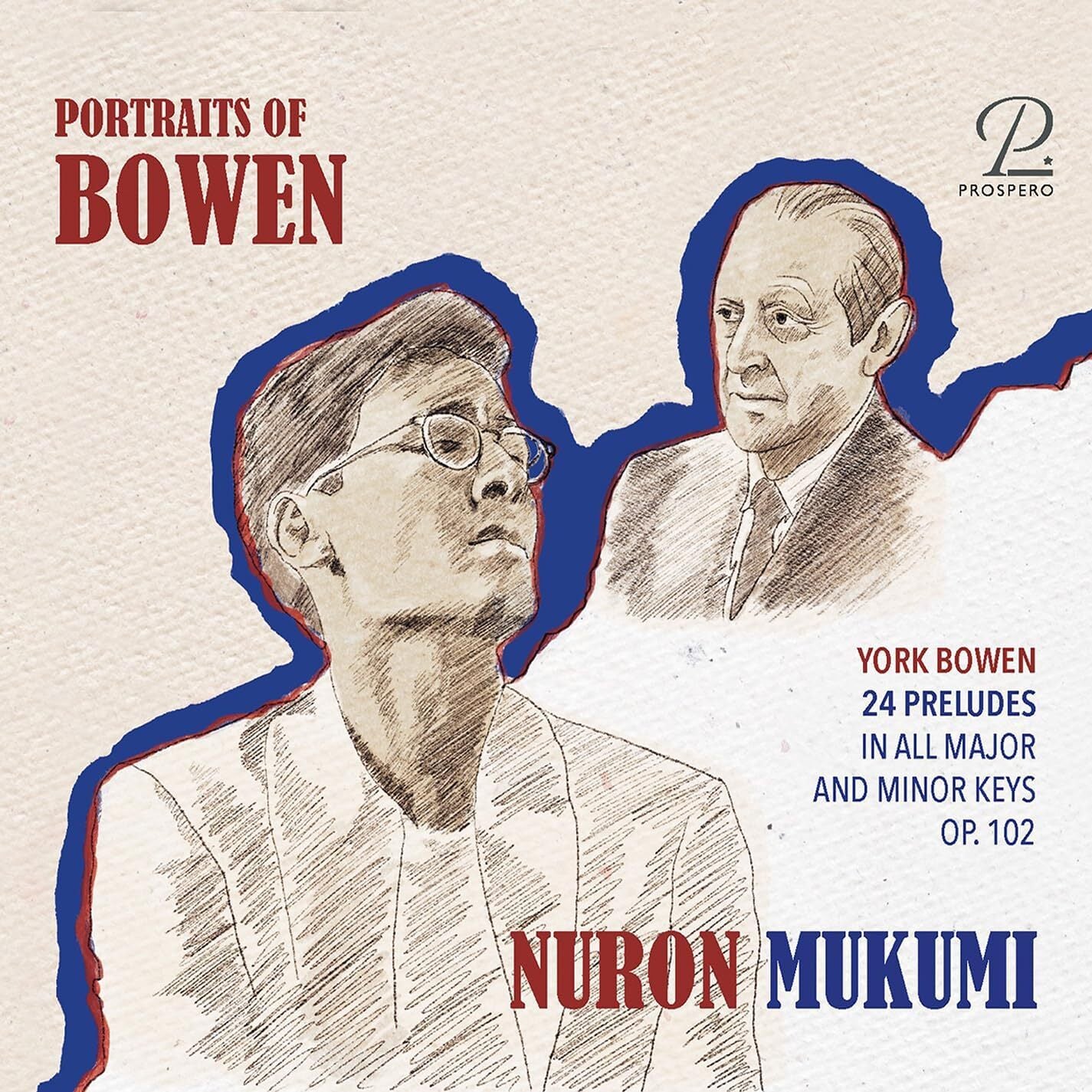Nuron Mukumi: Portraits of Bowen