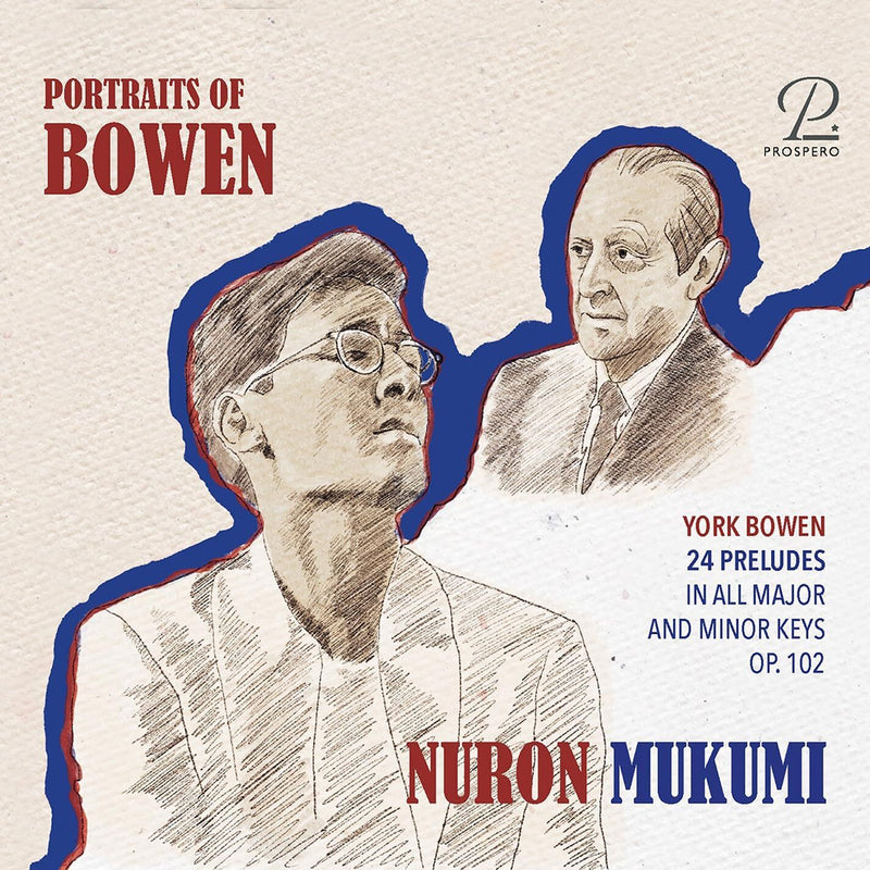 Nuron Mukumi: Portraits of Bowen
