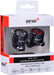 Infini Infini Mini-Luxo USB front and rear lightset, black