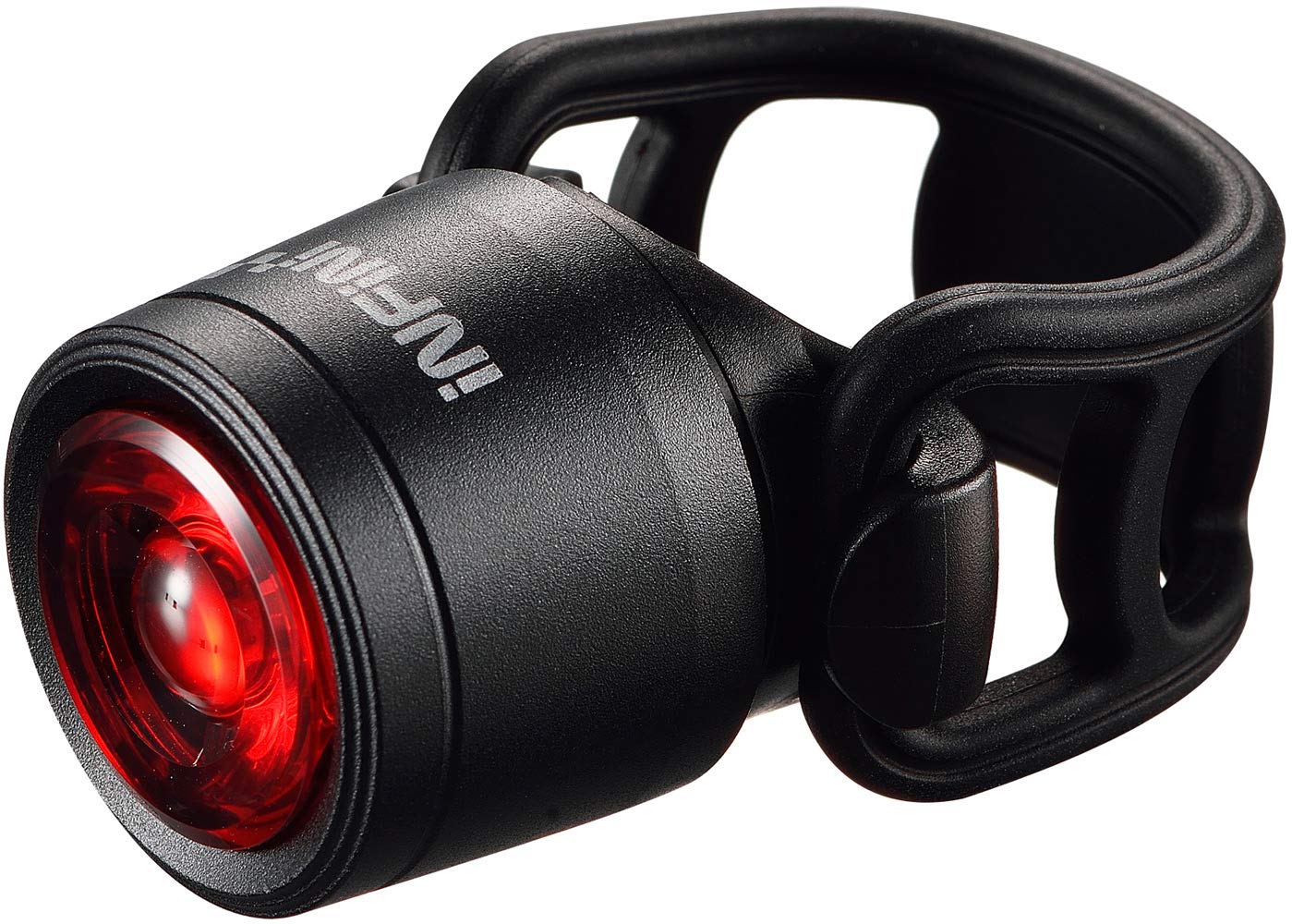 Infini Infini Mini-Luxo USB rear light, black