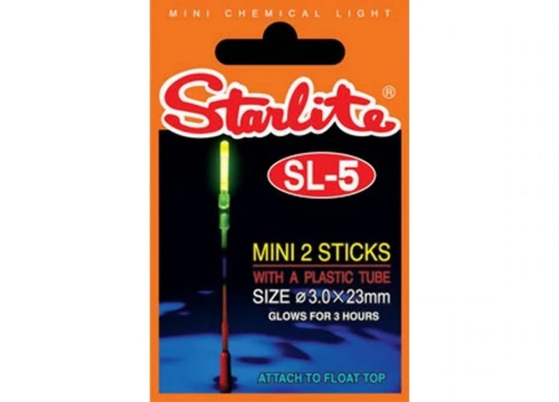 Starlite Starlite Starlite Mini SL5 2x50pk