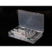 Leeda Leeda Leeda 6-21 Multi Comp  Tackle Box