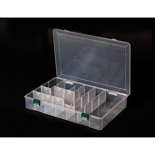 Leeda Leeda Leeda 6-21 Multi Comp  Tackle Box