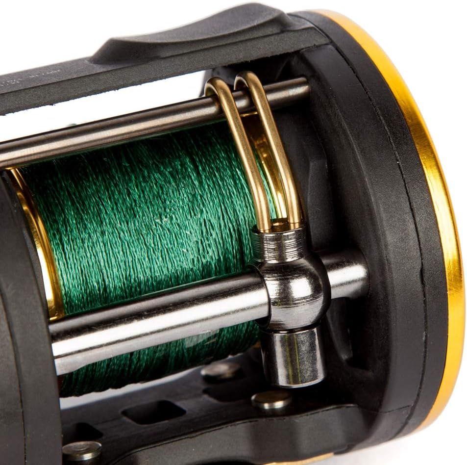 Icon Icon ICON Boat Multiplier (30) Fishing Reel