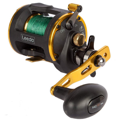 Icon Icon ICON Boat Multiplier (30) Fishing Reel