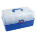Leeda Leeda Leeda 3 Tray Deluxe Cantilever  Tackle Box