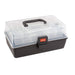 Leeda Leeda Leeda 2 Tray Cantilever  Tackle Box