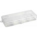 Leeda Leeda Leeda Multi Change Case Tackle  4-24 Compartments Tackle Box