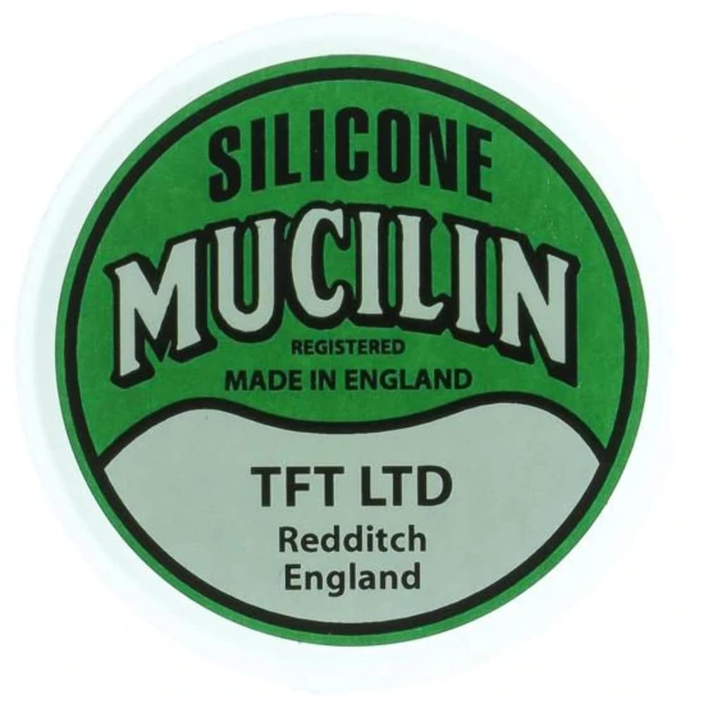 Mucilin Mucilin Silicone Mucilin Pack Of 10