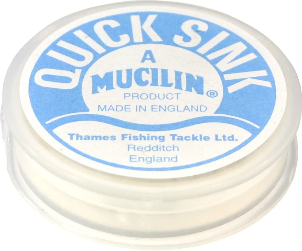 Mucilin Mucilin Mucilin Quick Sink Pack Of 10