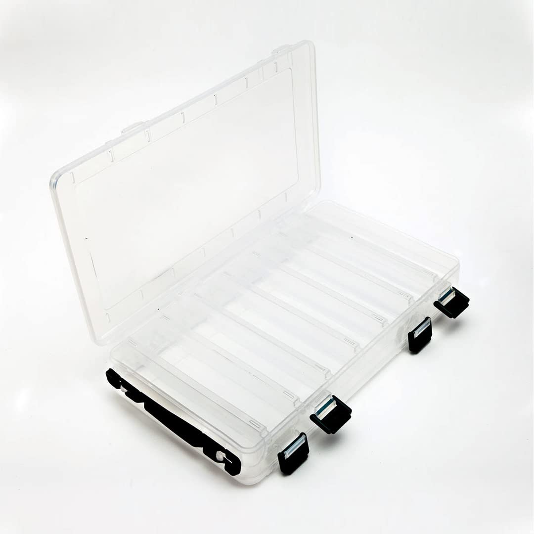Leeda Leeda Leeda 14 Comp -16cm Lure Case Tackle Box