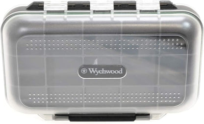 Wychwood - Game Wychwood - Game Wychwood Vuefinder Large Dryfly Compartment/Slot Fly Box, Tackle Box
