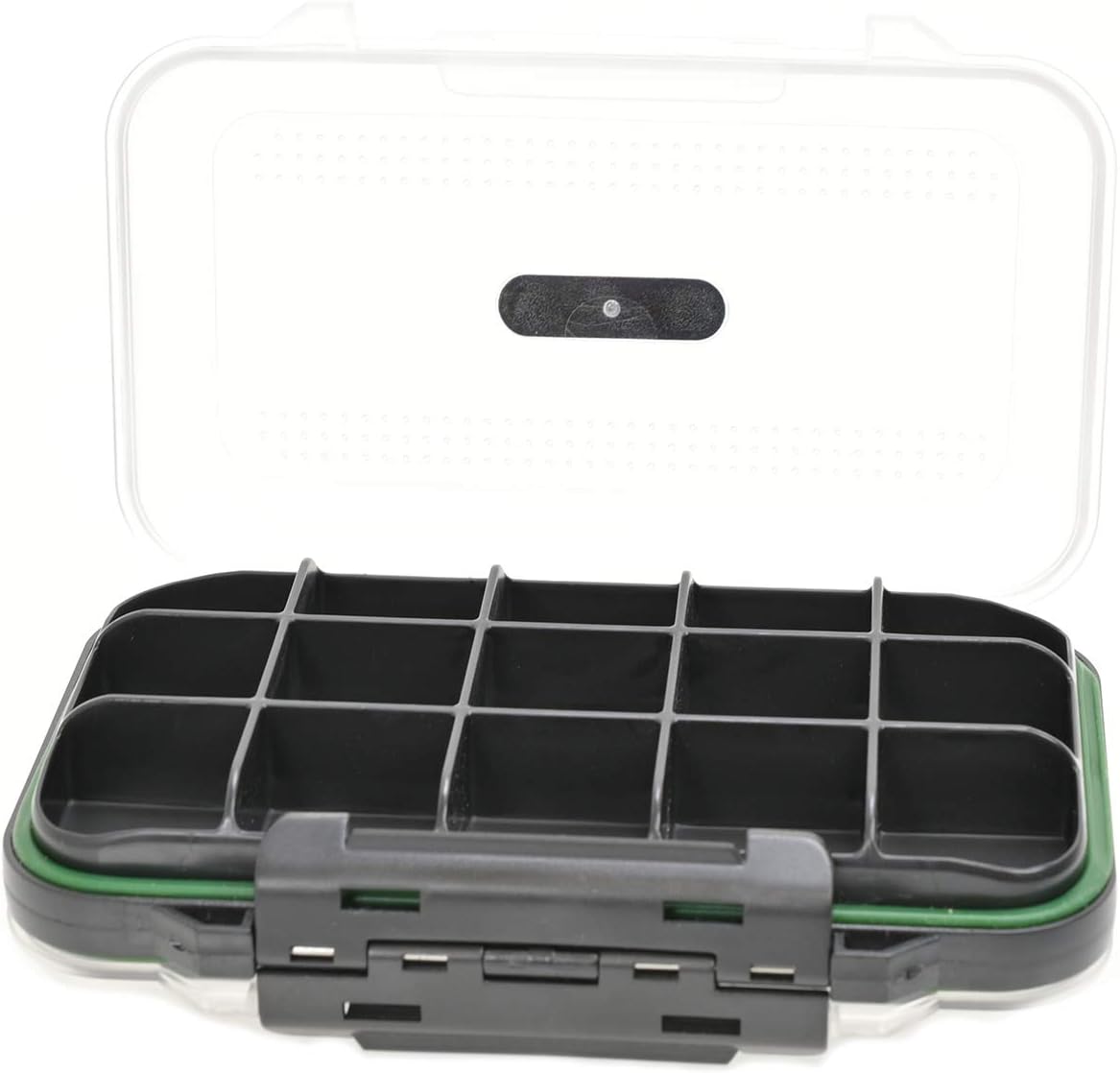 Wychwood - Game Wychwood - Game Wychwood Vuefinder Large Dryfly Compartment/Slot Fly Box, Tackle Box