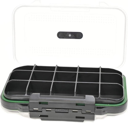 Wychwood - Game Wychwood - Game Wychwood Vuefinder Large Dryfly Compartment/Slot Fly Box, Tackle Box