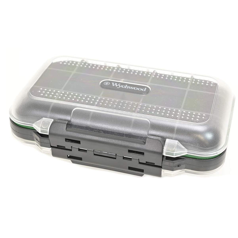 Wychwood - Game Wychwood - Game Wychwood Vuefinder Large Dryfly Compartment/Slot Fly Box, Tackle Box