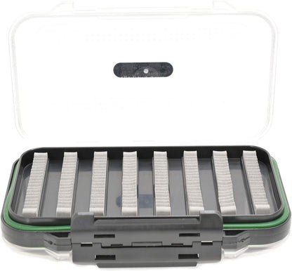 Wychwood - Game Wychwood - Game Wychwood Vuefinder Large Dryfly Compartment/Slot Fly Box, Tackle Box