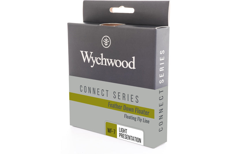 Wychwood - Game Wychwood - Game Wychwood Connect Series Feather Floater 4  Weight Fly Line