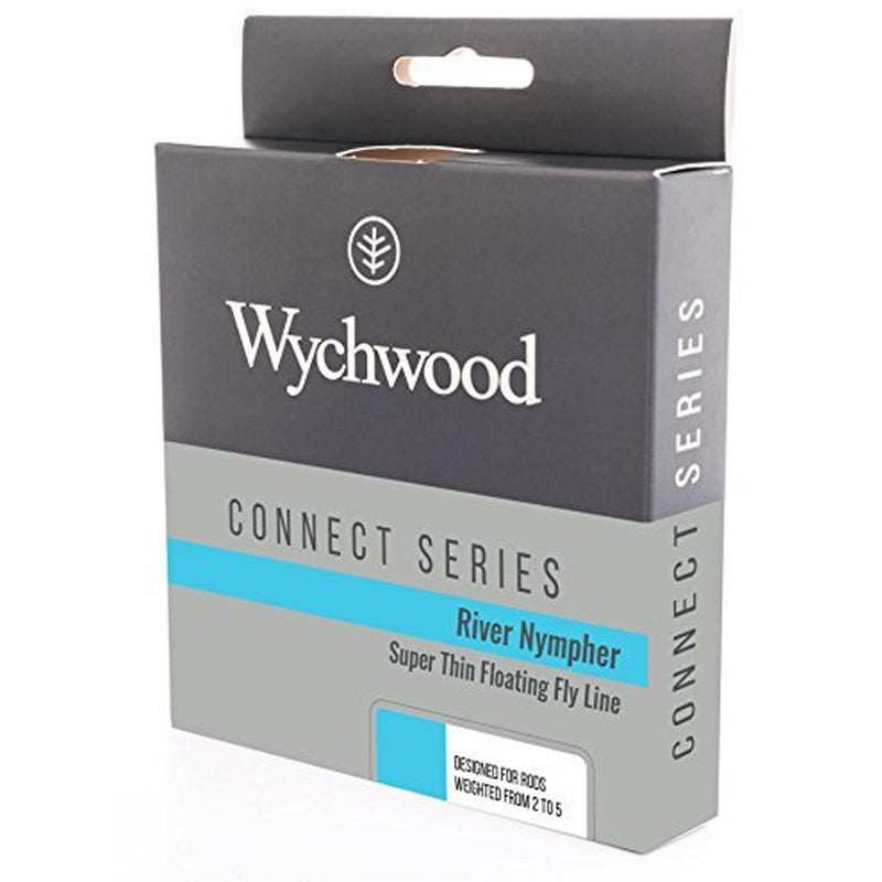 Wychwood - Game Wychwood - Game Wychwood  Connect Series River Nympher  Weight Fly Line