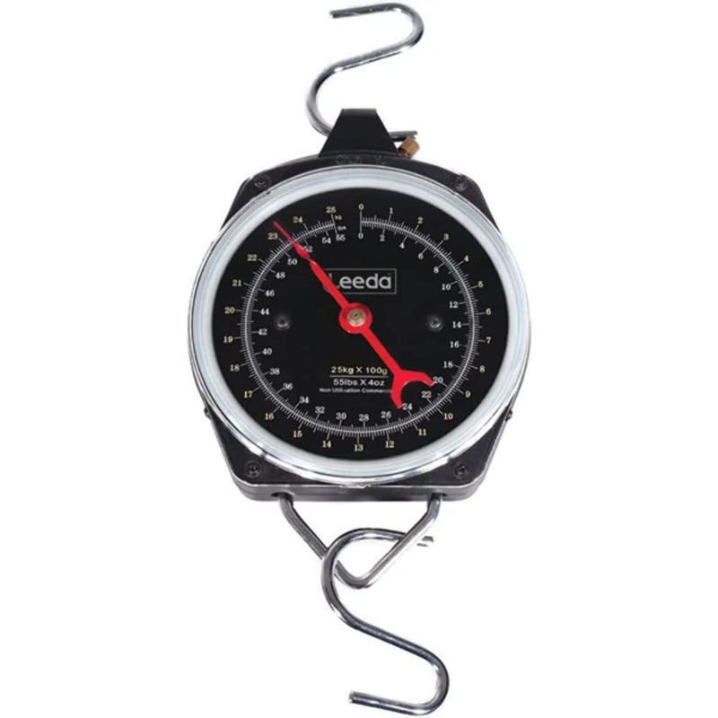 Leeda Leeda Dial Scales 50lb
