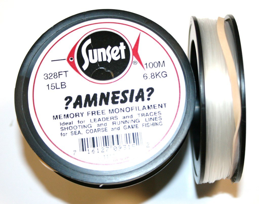 Amnesia Amnesia Clear 15Lb 100M 10 Pack