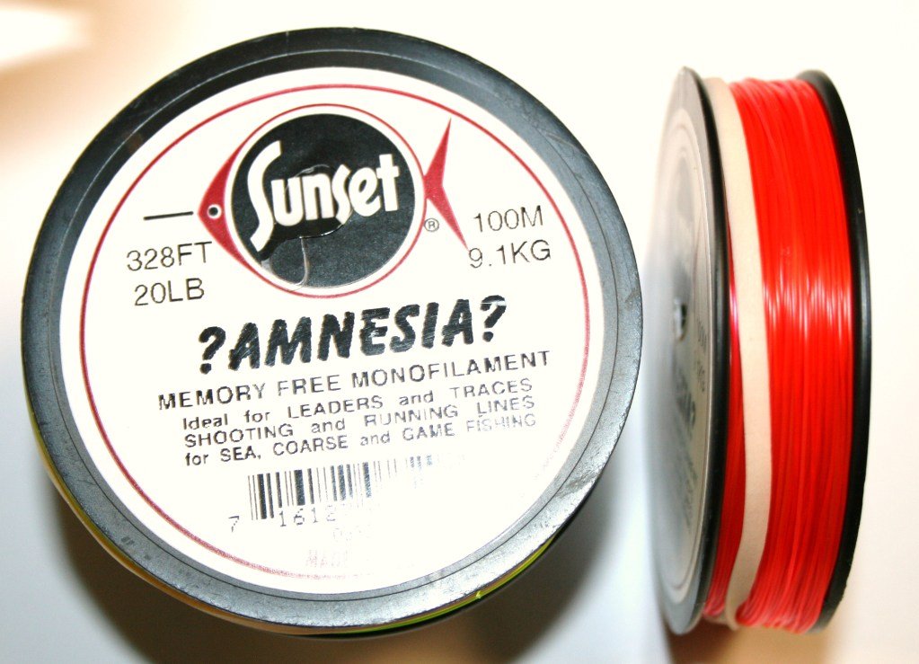Amnesia Amnesia Red 20Lb 100M 10 Pack