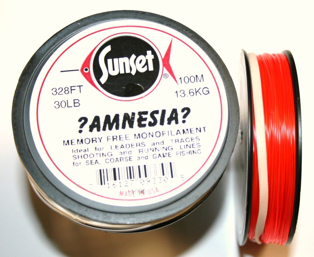 Amnesia Amnesia Red 30Lb 100M 10 Pack