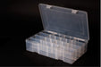 Leeda Leeda Leeda 4-22 Multi Comp  Tackle Box