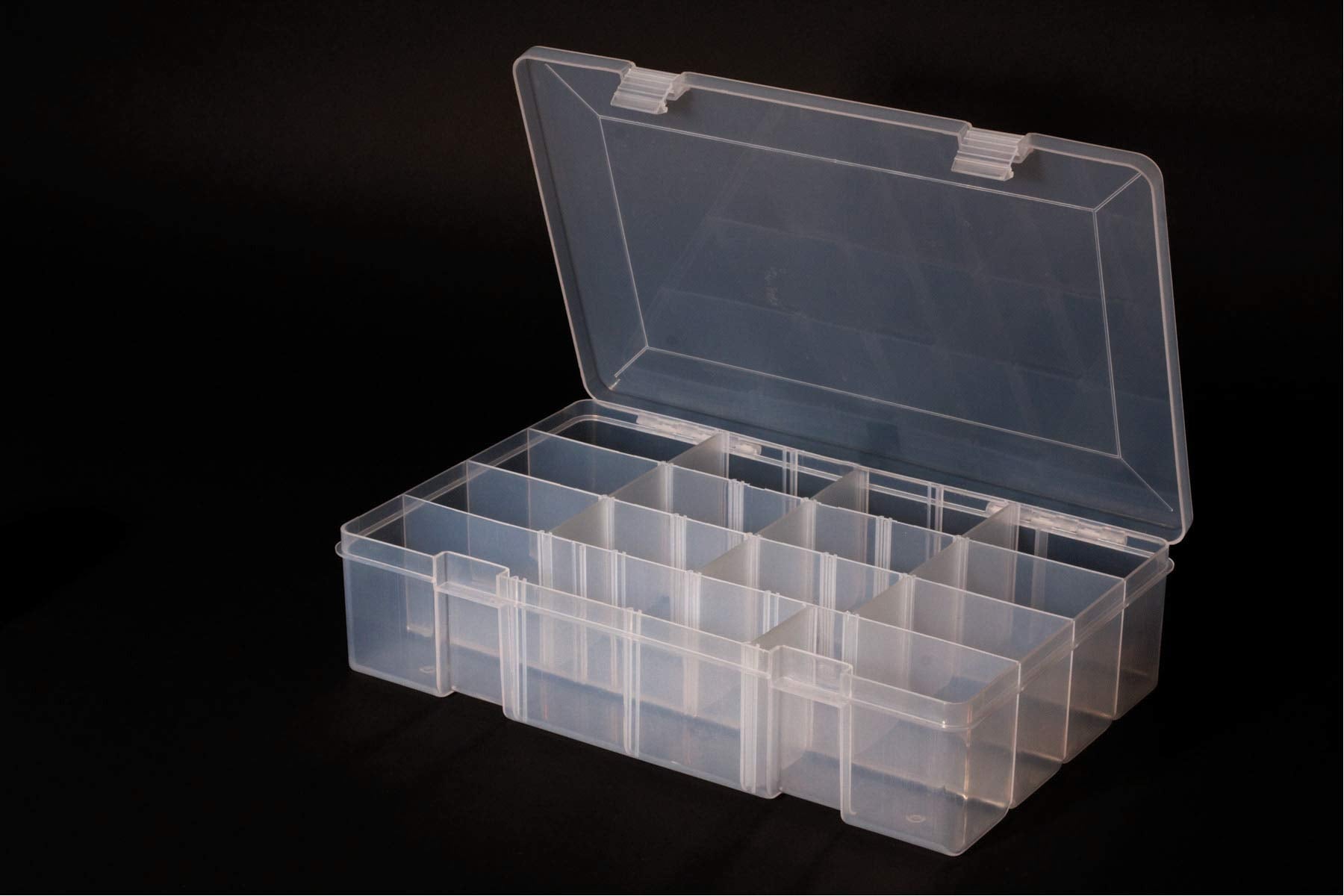 Leeda Leeda Leeda 4-22 Multi Comp  Tackle Box