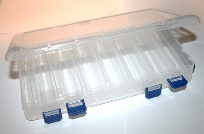 Leeda Leeda Leeda 14 Comp -14cm Lure Case Tackle Box