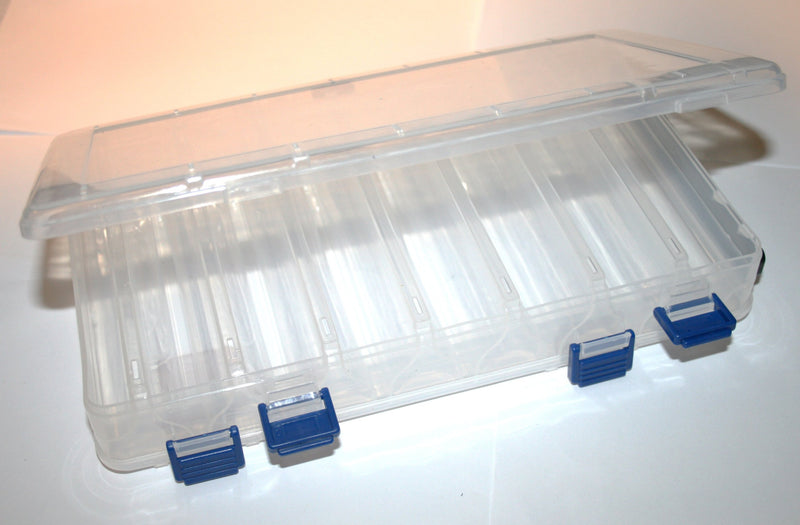 Leeda Leeda Leeda 14 Comp -14cm Lure Case Tackle Box
