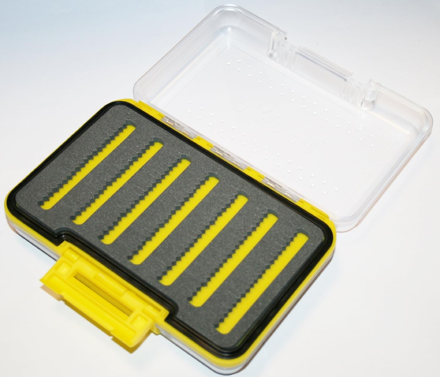 Leeda Leeda Profil Pro Fly Box  Yellow