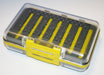 Leeda Leeda Profil Pro Fly Box  Yellow