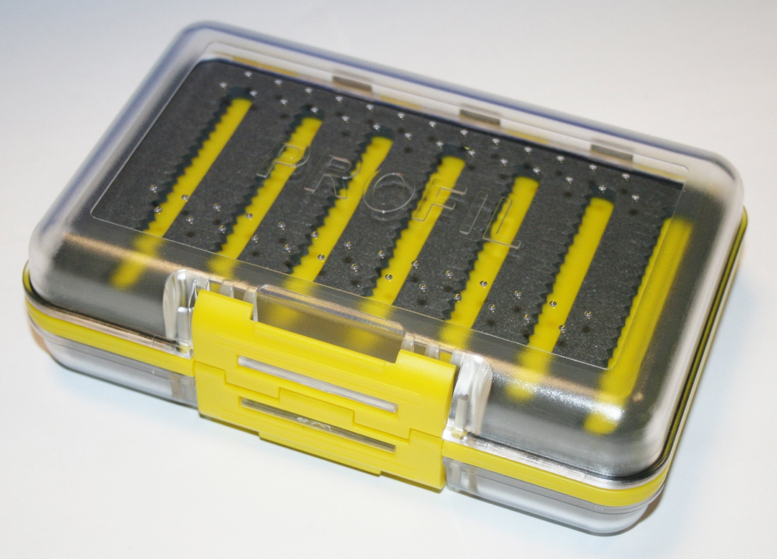 Leeda Leeda Profil Pro Fly Box  Yellow