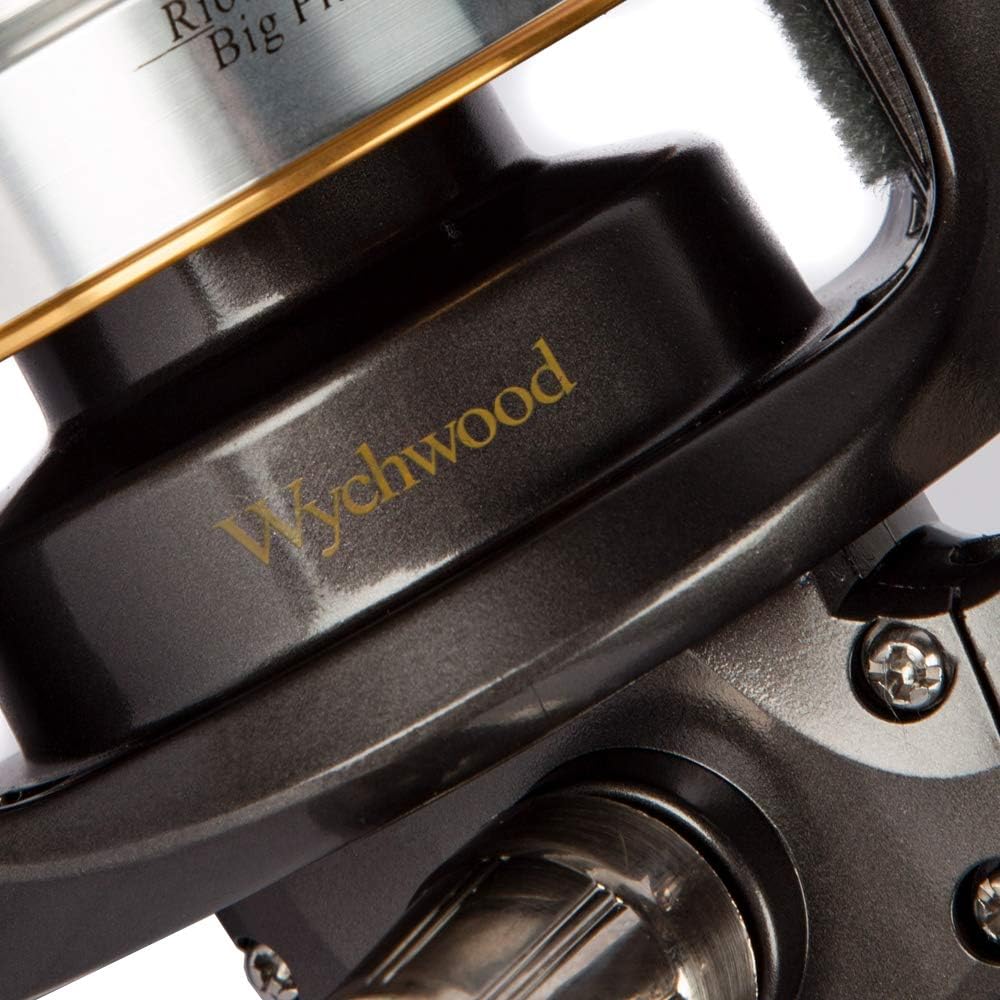 Wychwood - Carp Wychwood - Carp Wychwood Riot Big Pit 65 Fishing Reel