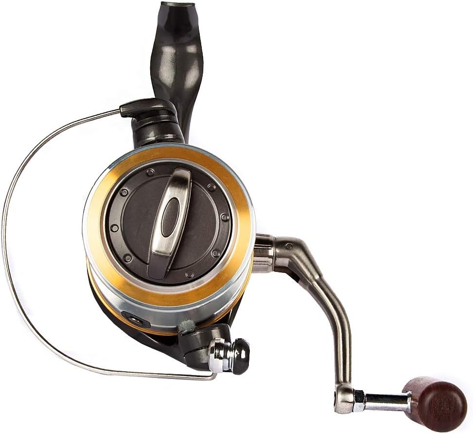 Wychwood - Carp Wychwood - Carp Wychwood Riot Big Pit 65 Fishing Reel