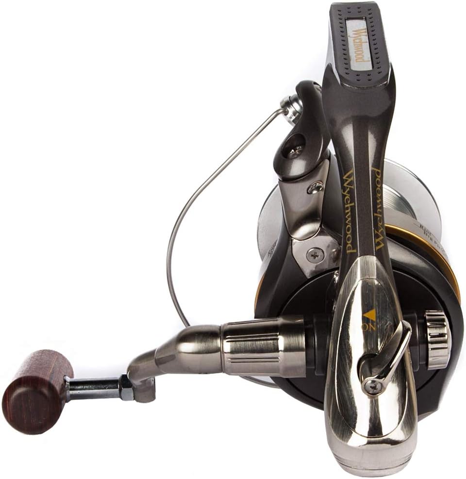 Wychwood - Carp Wychwood - Carp Wychwood Riot Big Pit 65 Fishing Reel