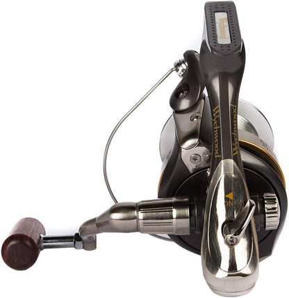 Wychwood - Carp Wychwood - Carp Wychwood Riot Big Pit 65 Fishing Reel