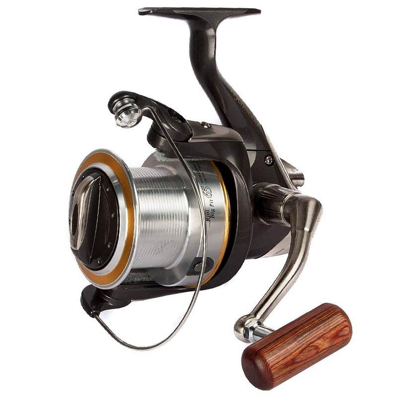 Wychwood - Carp Wychwood - Carp Wychwood Riot Big Pit 65 Fishing Reel