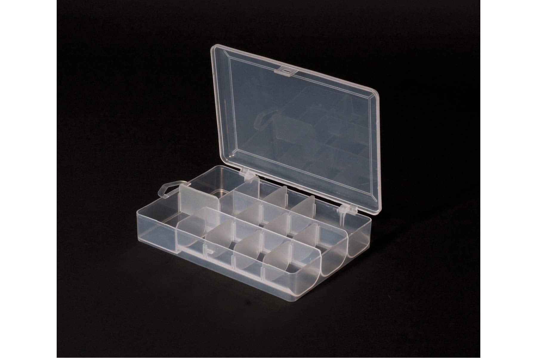 Leeda Leeda Leeda 14 Compartment Tackle  Tackle Box