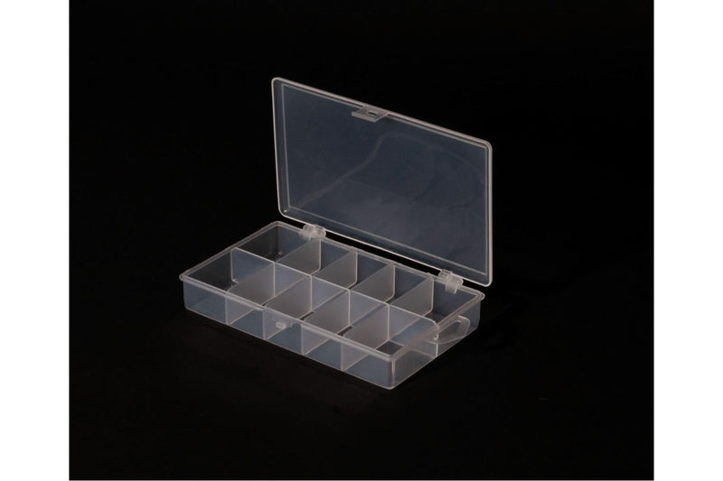 Leeda Leeda Leeda 10 Compartment Tackle  Tackle Box