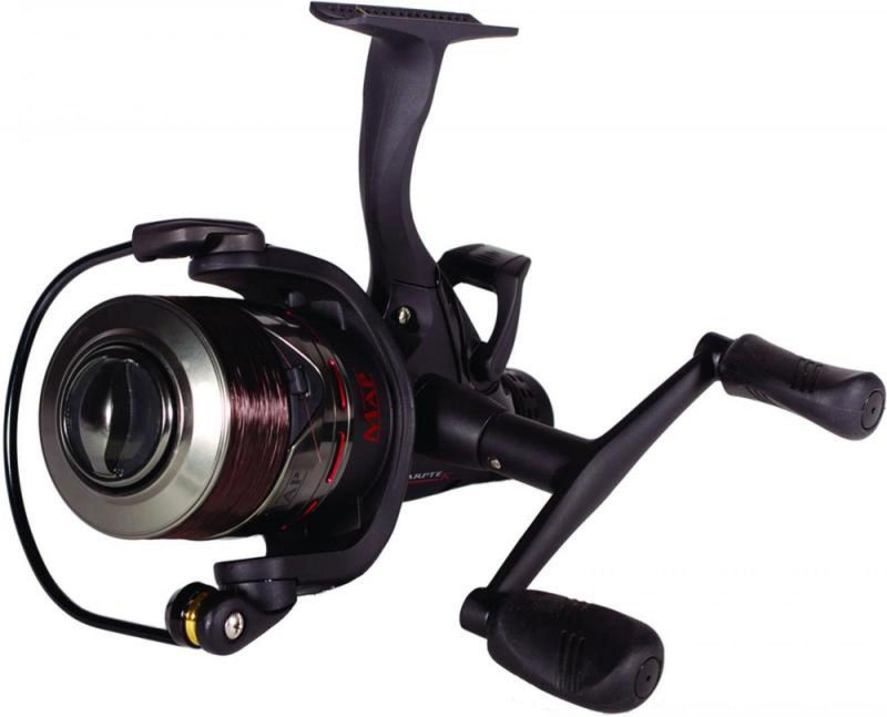 MAP MAP MAP Carptek ACS 4000 FS  Fishing Reel