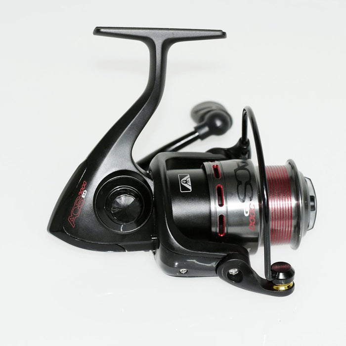 MAP MAP MAP Carptek ACS 3000 FD Fishing Reel