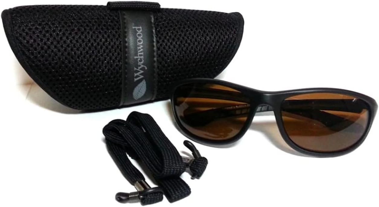 Wychwood - Game Wychwood - Game Sunglasses black wrap around smoke lens