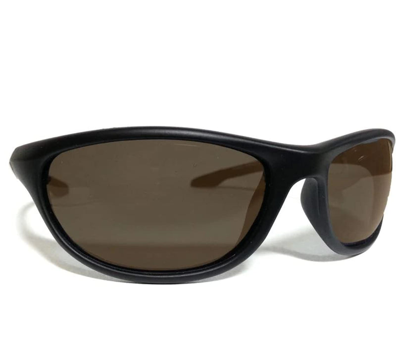 Wychwood - Game Wychwood - Game Sunglasses black wrap around brown lens